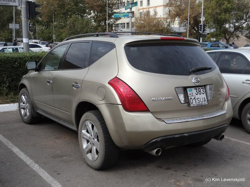 Nissan Murano
