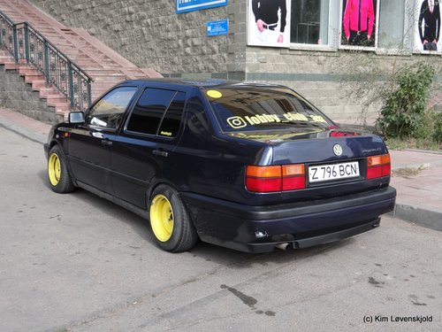 VW vento