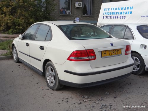 SAAB 9-3