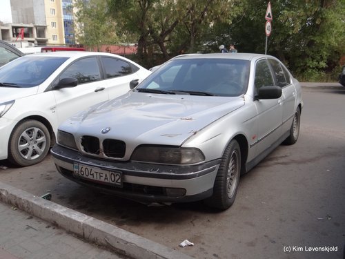 BMW E39