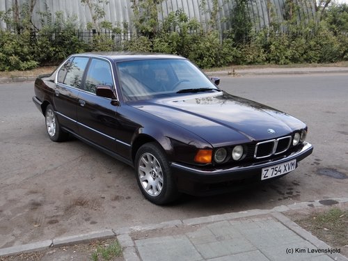 BMW 7-series
