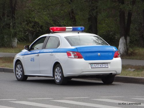 Peugeot 301