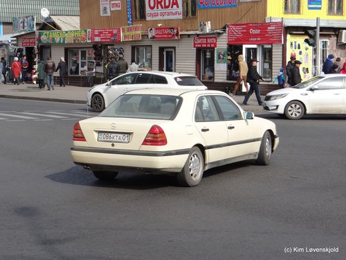 Mercedes W202