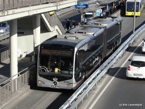 Mercedes CapaCity