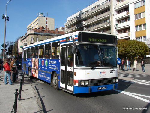 1987' Leyland DAB 7-1200B