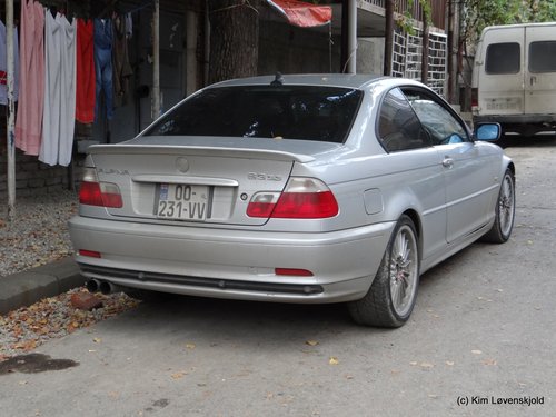 BMW Alpina B3 3,3 Coupe