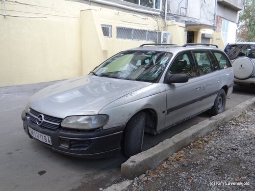 Opel Omega