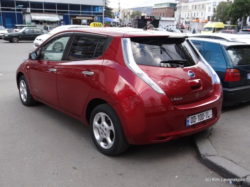 Nissan Leaf