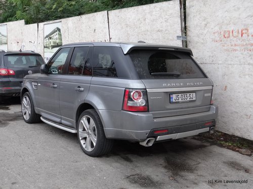 Range Rover