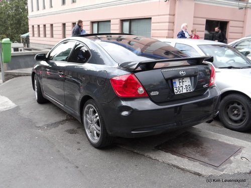 Scion tC