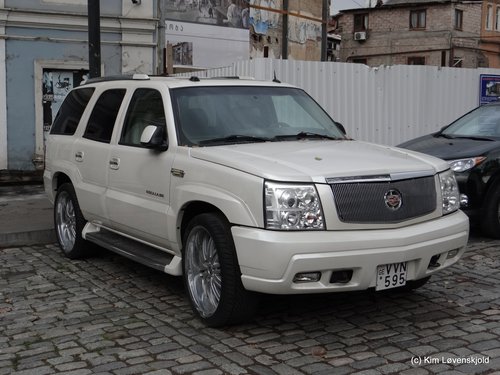 Caddillac Escalade