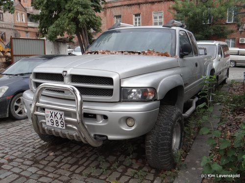 Dodge RAM 1500