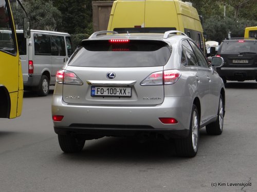 Lexus RX450h