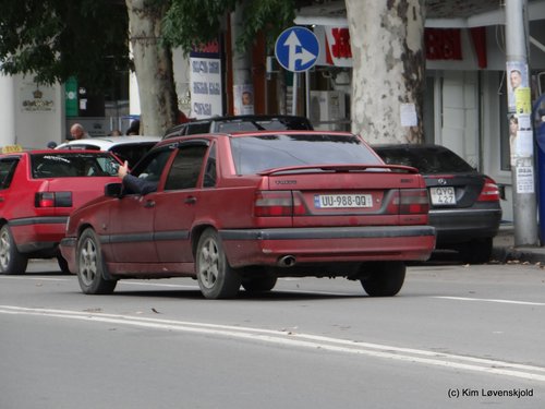 Volvo 850 2,5