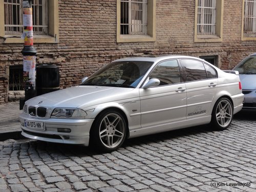 BMW E36