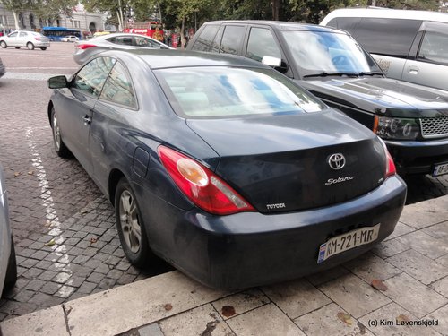 Toyota Solara