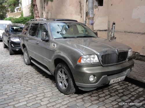 Lincoln Aviator