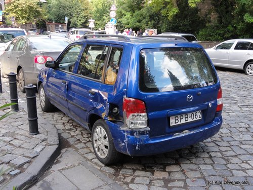 Mazda Demio