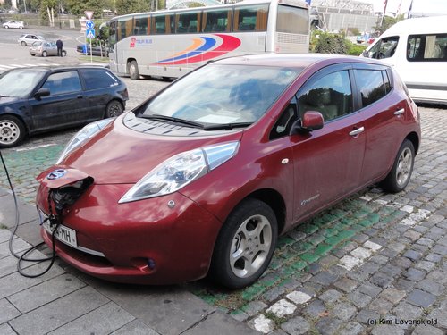 Nissan Leaf