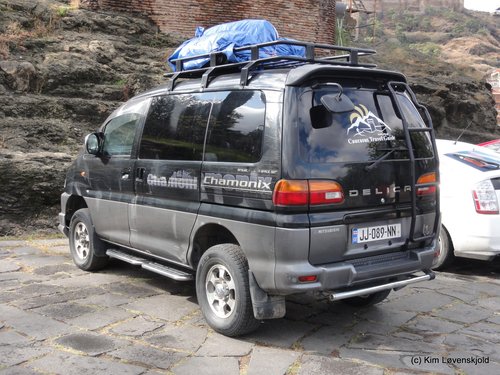 Mitsubishi Delica