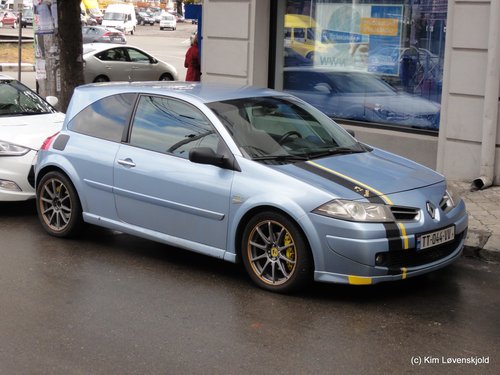 Renault Megane Sport