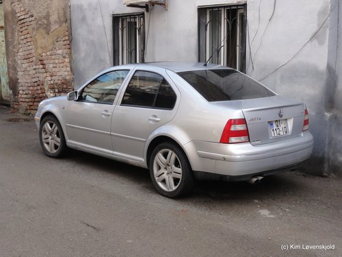 VW Jetta