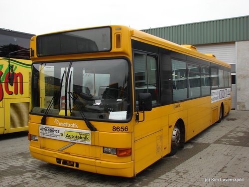 1997' Volvo B10BLE-60 Aabenraa 2000NL