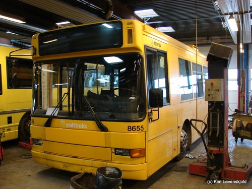 1997' Volvo B10BLE-60 Aabenraa 2000NL