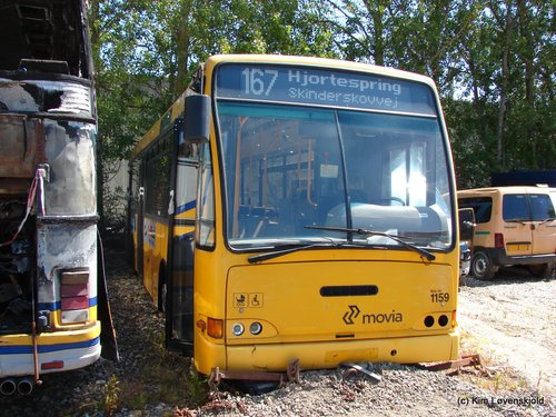 1998' Scania Berkhof