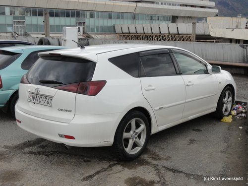 Toyota Caldina
