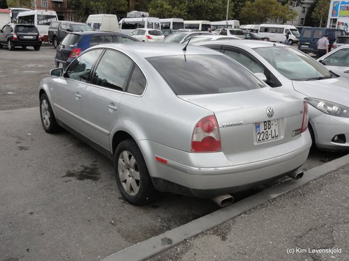 VW Passat V6