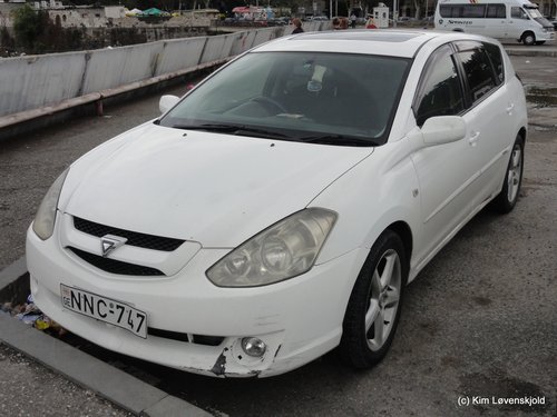 Toyota Caldina