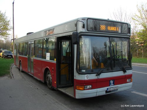 1996' Volvo B10L-60 Aabenraa 2000NL