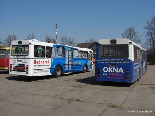 1978' & 1977' Leyland DAB Series 4 LS575-680/5