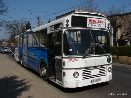 1978' Leyland DAB Series 4 LS 575-680/5