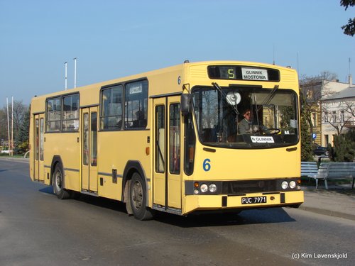 1990' Jelcz M11