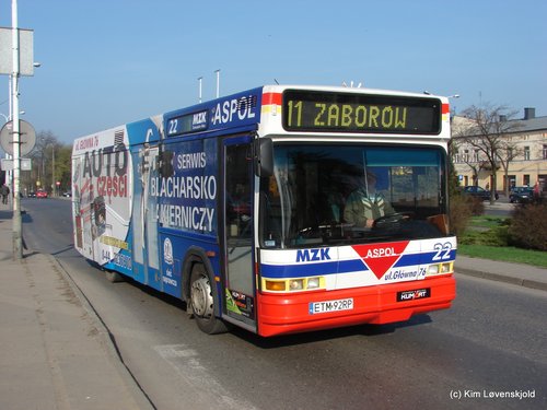 1994' Neoplan N4009NF