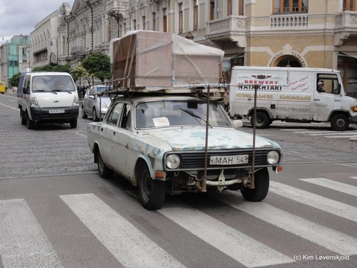 GAZ Volga 24