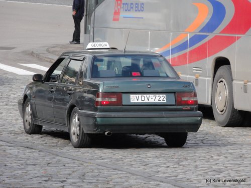 Volvo 460