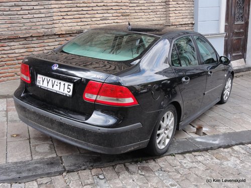 SAAB 9-3 1,8T
