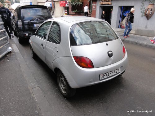 Ford Ka