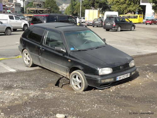 VW Golf 3