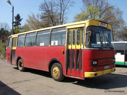 1992' Autosan H9-35