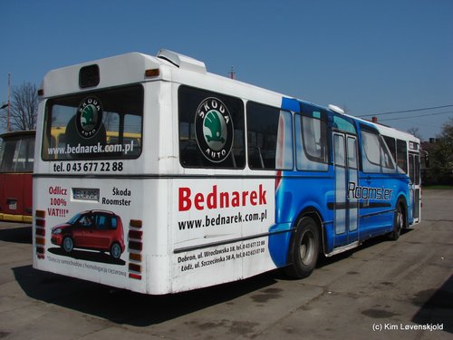 1978' Leyland DAB Series 4 LS 575-680/5