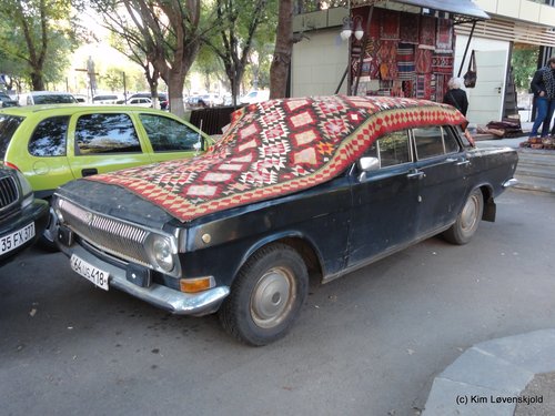 GAZ Volga 24
