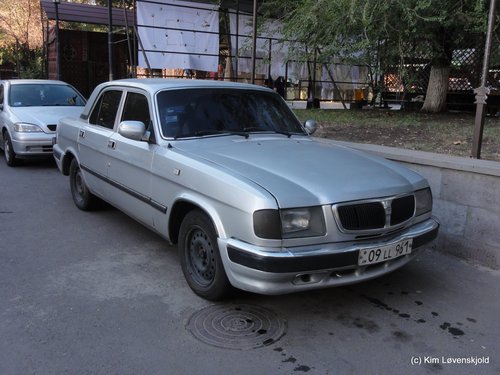 GAZ Volga 3110