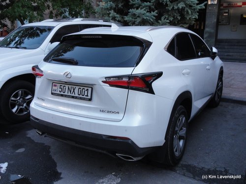 Lexus NX200t