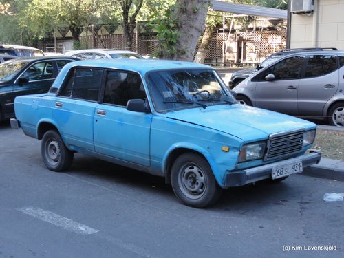 Lada 2107