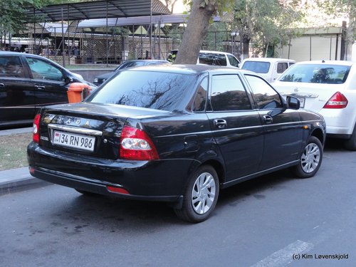 Lada Prioria