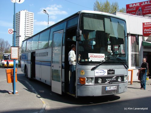 Volvo B10M Van Hool Alizée